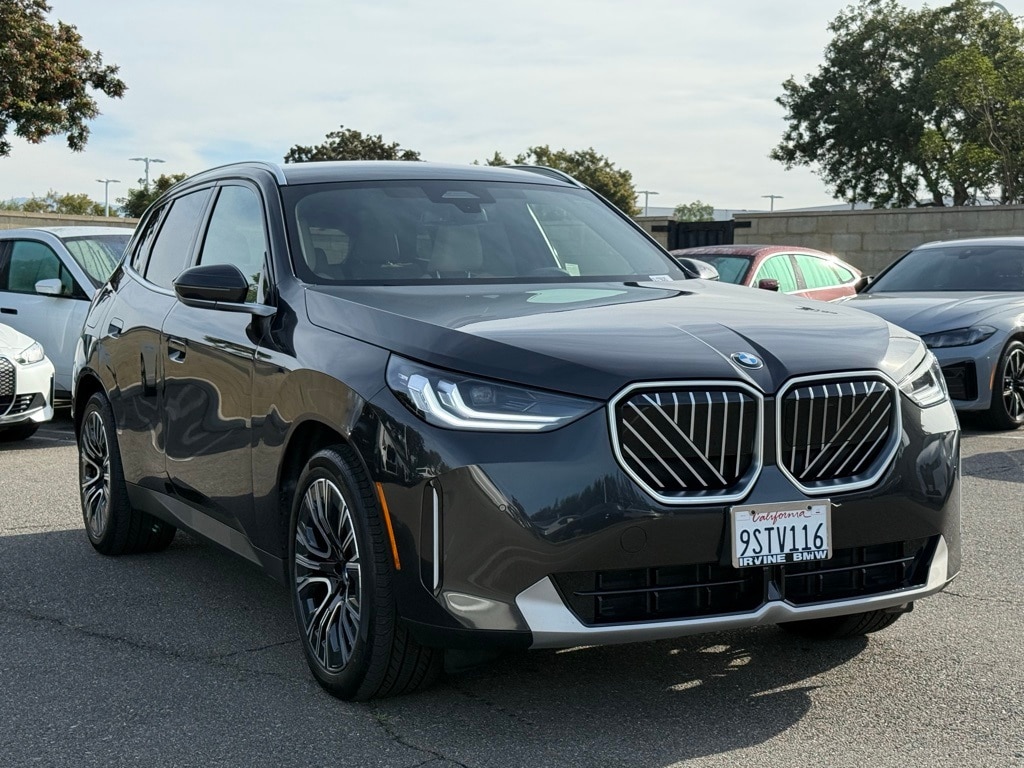 Used 2025 BMW X3 30 xDrive SUV
