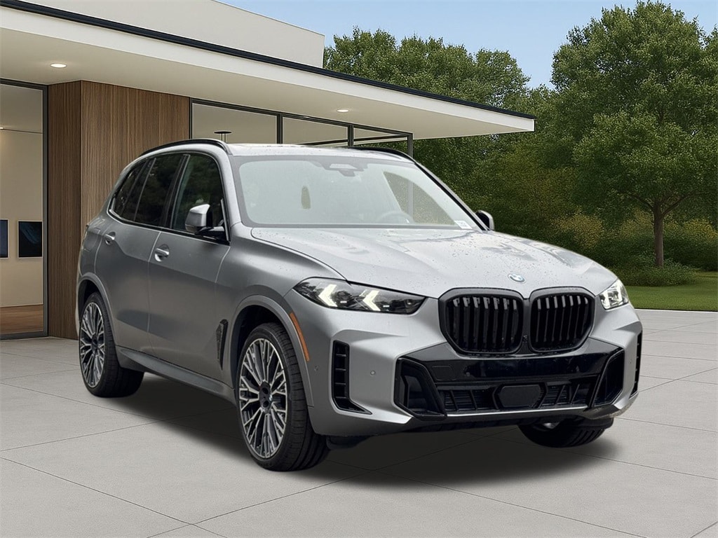 New 2026 BMW X5 sDrive40i SUV