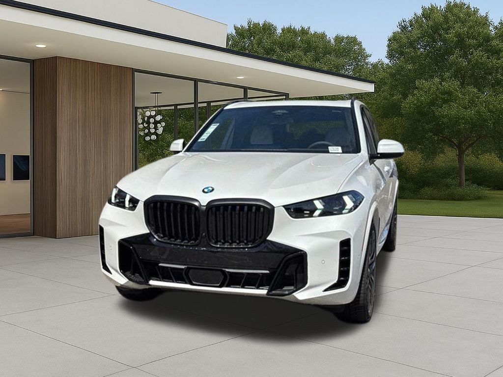 New 2026 BMW X5 sDrive40i SUV