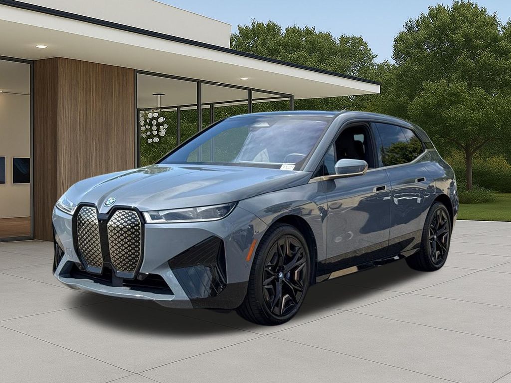 Certified 2023 BMW iX Base with VIN WB533CF01PCM09643 for sale in Irvine, CA