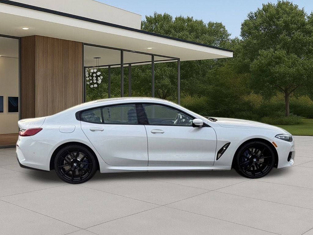 2024 BMW 840i photo 5