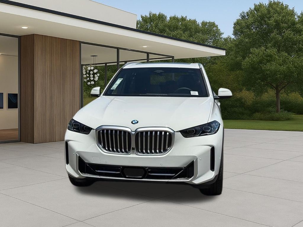 New 2026 BMW X5 xDrive40i SUV