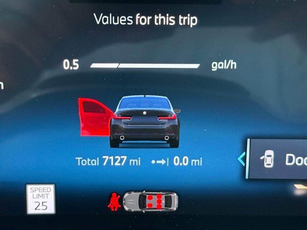 2025 BMW 3 Series 330i - Photo 22