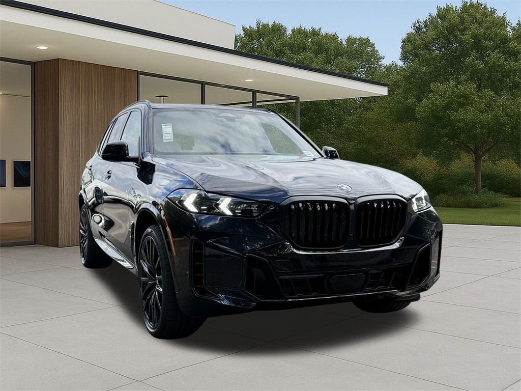 New 2026 BMW X5 sDrive40i SUV