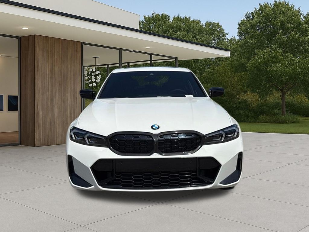 Certified 2024 BMW M340i Sedan