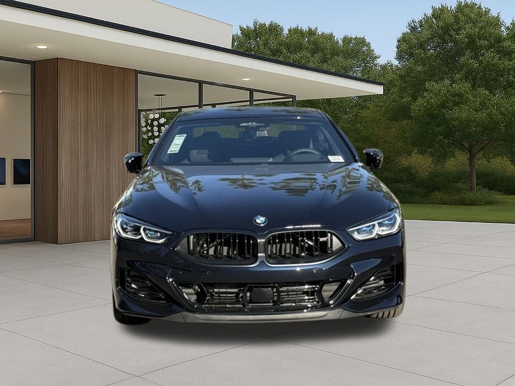 New 2026 BMW M850i i xDrive Gran Coupe