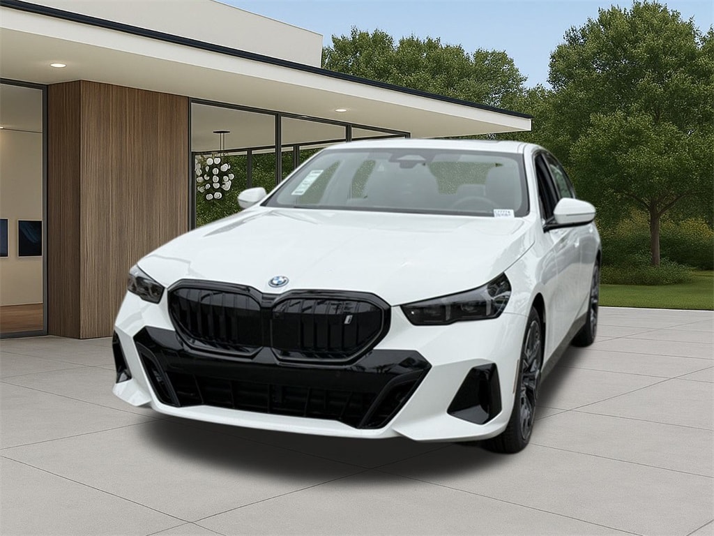 New 2026 BMW i5 eDrive40 Sedan