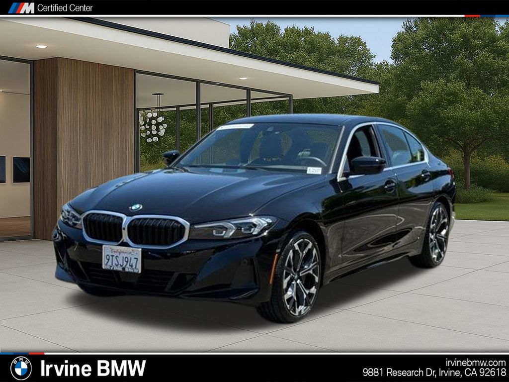2025 BMW 3 Series 330i Sedan's photo