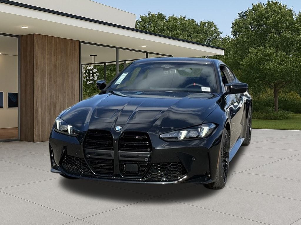 New 2026 BMW M4 Competition Coupe