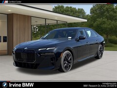 2026 BMW 740i Sedan