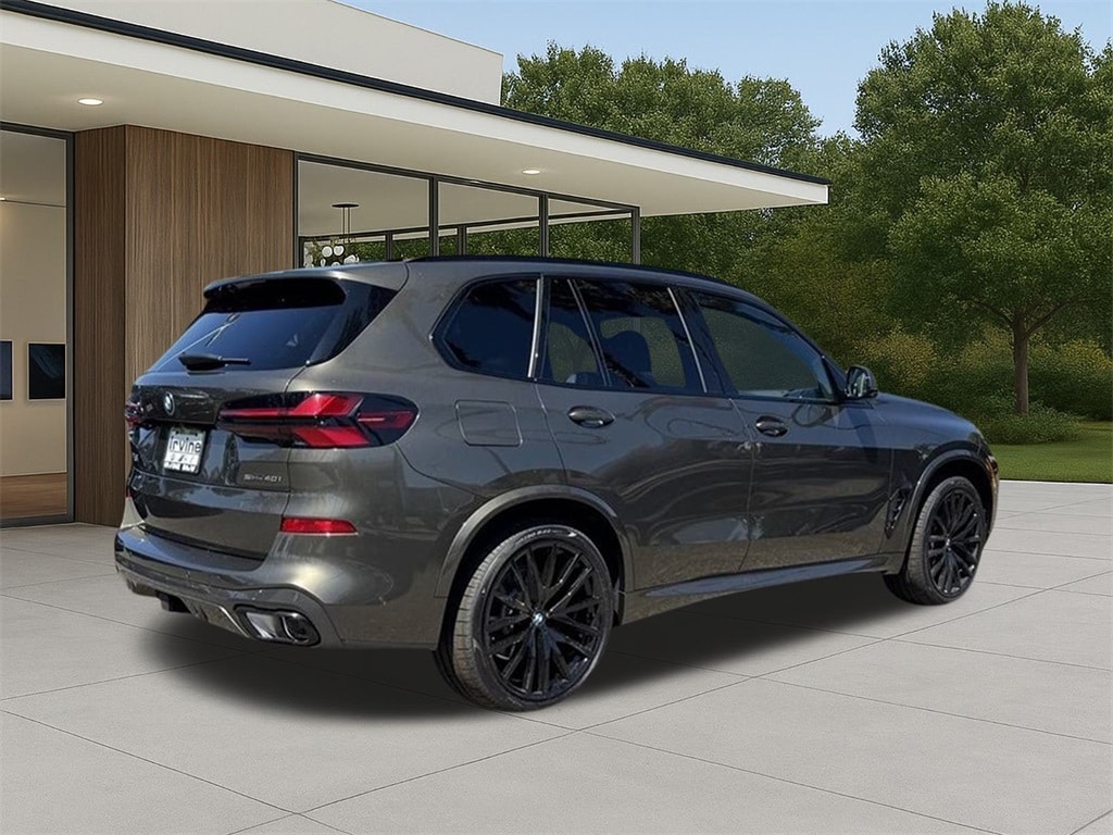 2026 BMW X5 40i - Photo 7
