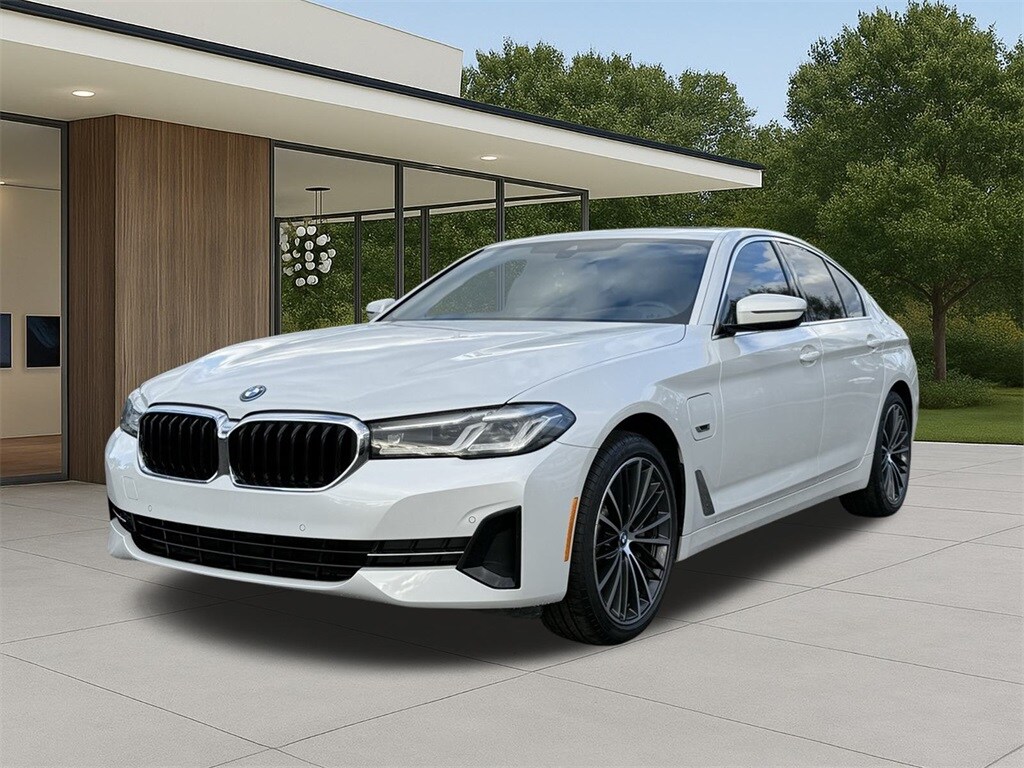 2023 Bmw 530e 5-Series photo 2