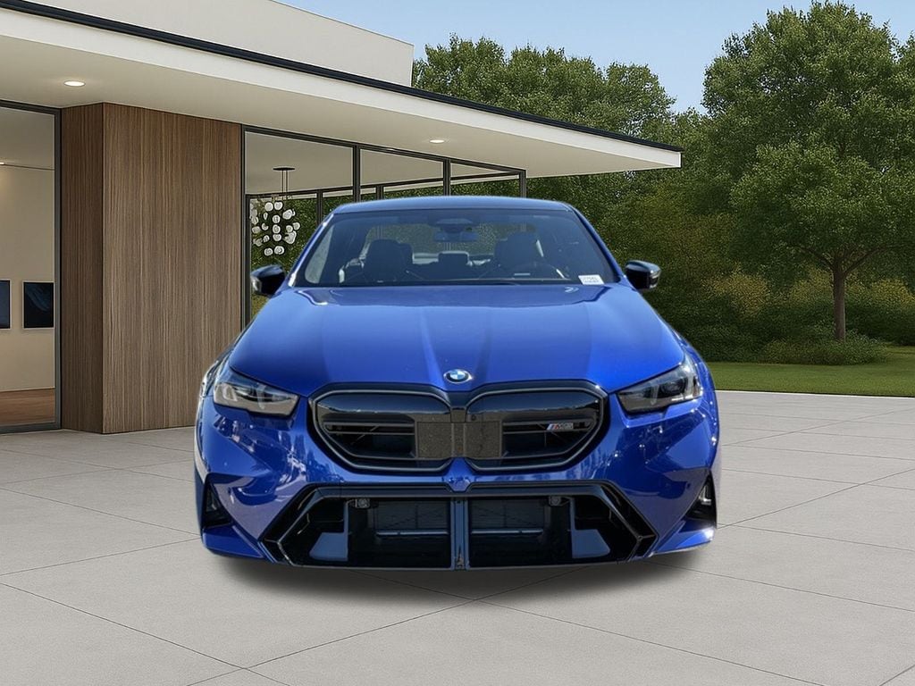 New 2026 BMW M5 Sedan