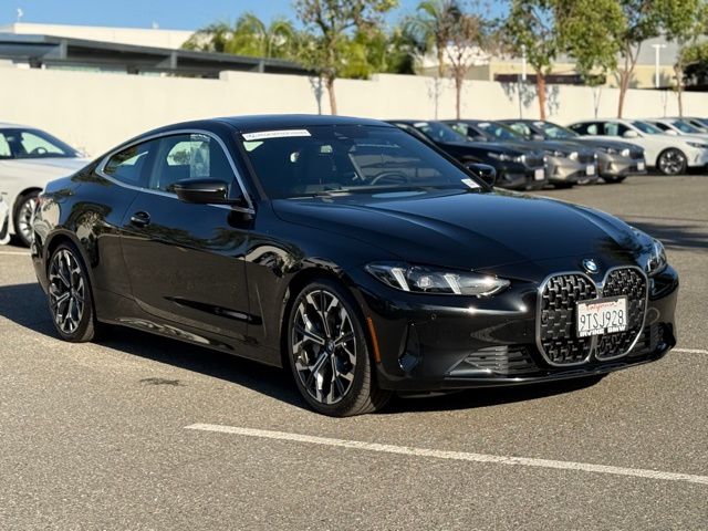 2026 BMW 430i photo 5