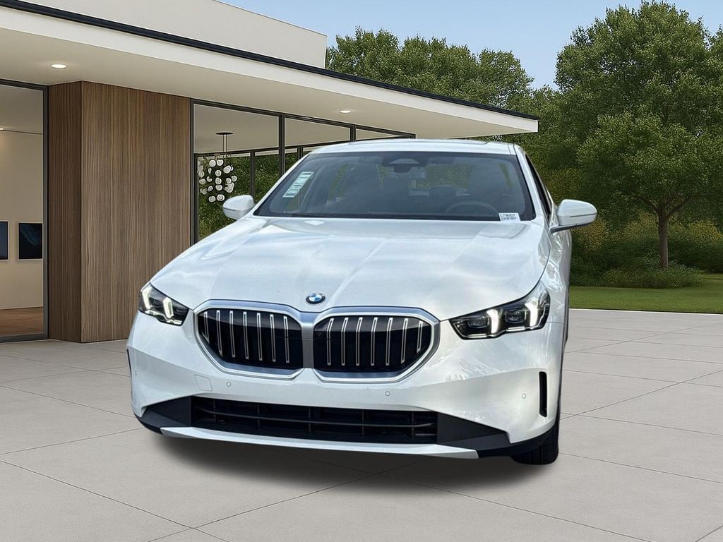 New 2027 BMW 530i Sedan