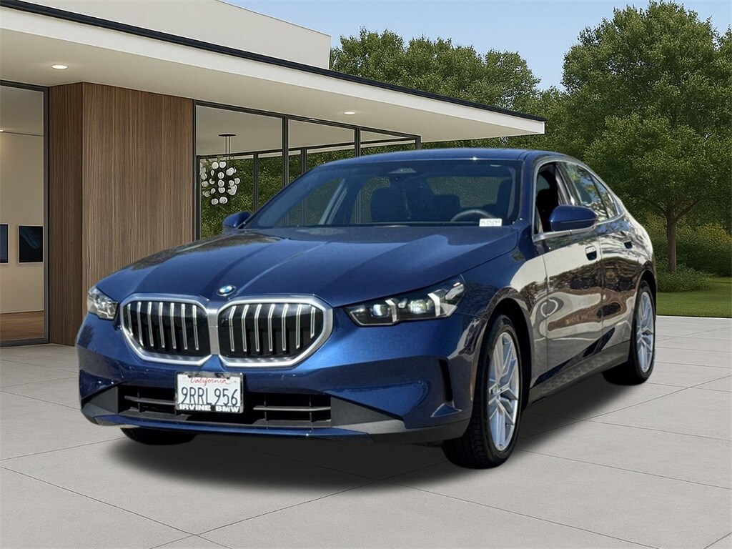 Used 2025 BMW 530i Sedan