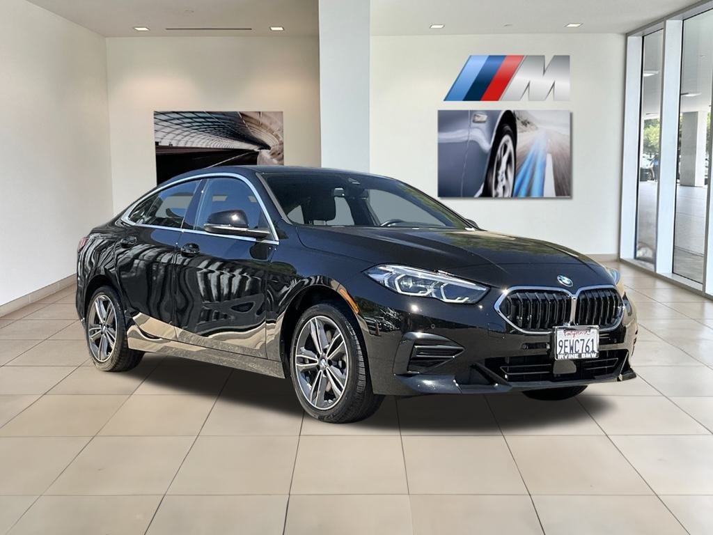 Used 2023 BMW 2 Series 228i with VIN WBA53AK0XP7M46896 for sale in Irvine, CA