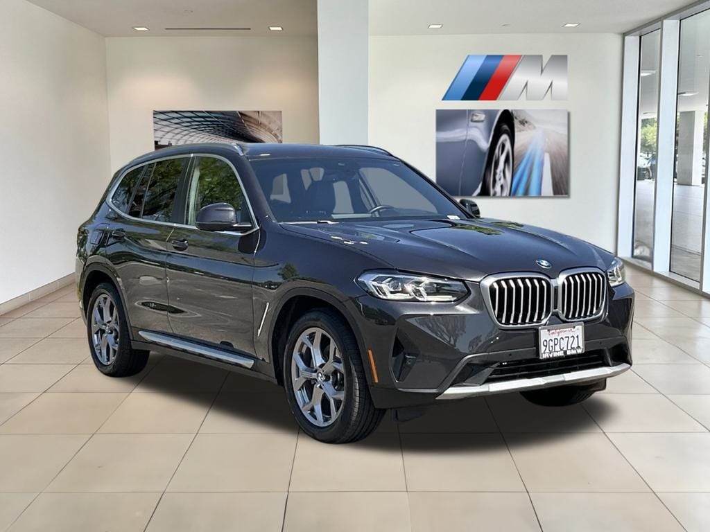 Used 2023 BMW X3 30i with VIN WBX47DP04PN231249 for sale in Irvine, CA