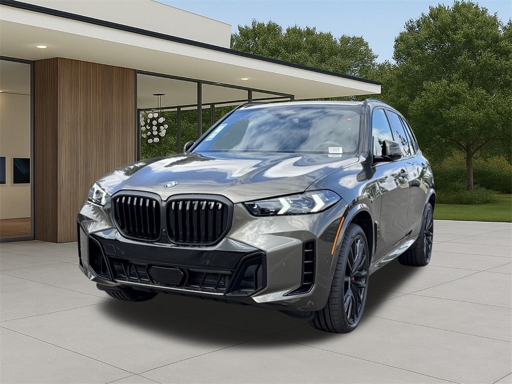 New 2026 BMW X5 sDrive40i SUV