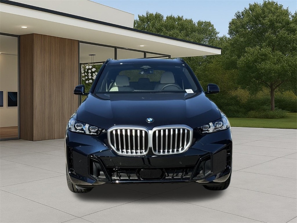New 2026 BMW X5 xDrive40i SUV