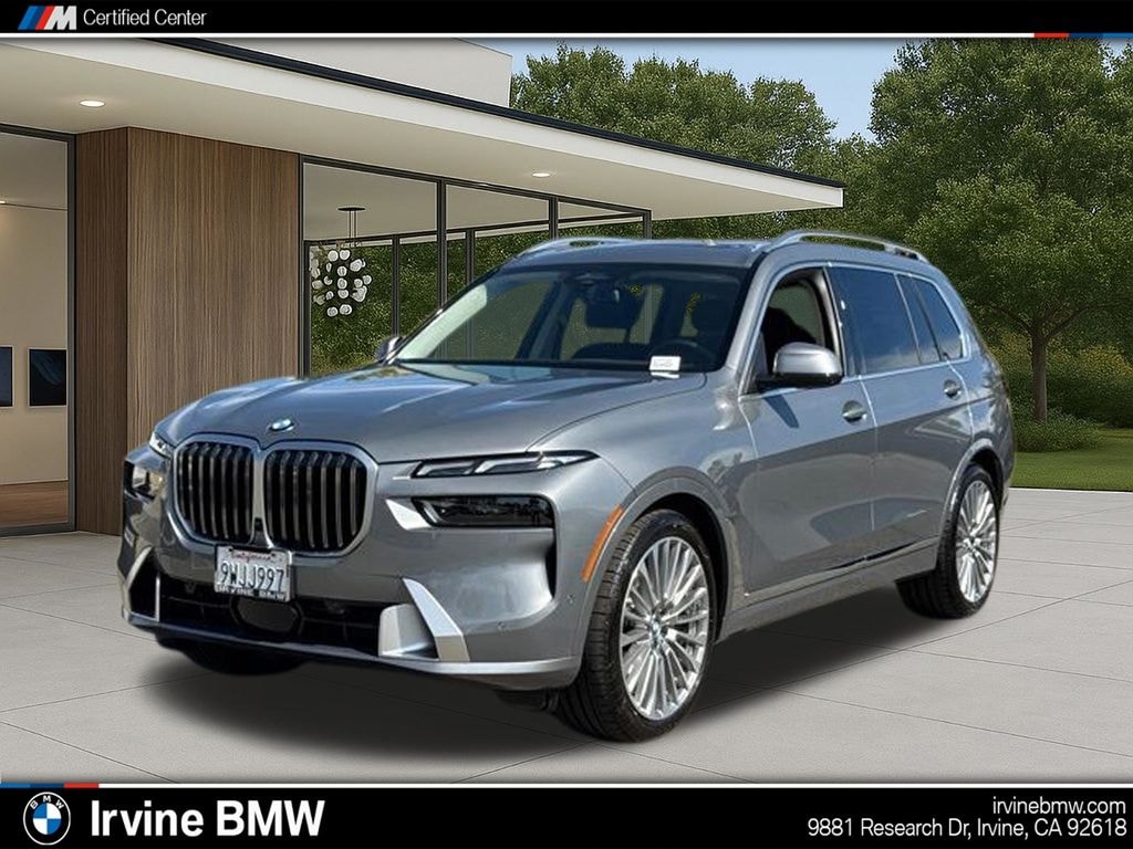 Used 2026 BMW X7 xDrive40i SUV