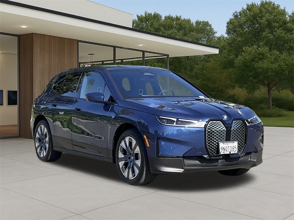 Used 2025 BMW iX xDrive50 SUV