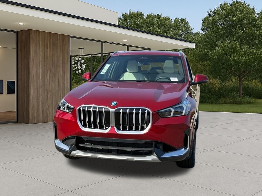 New 2026 BMW X1 xDrive28i SUV