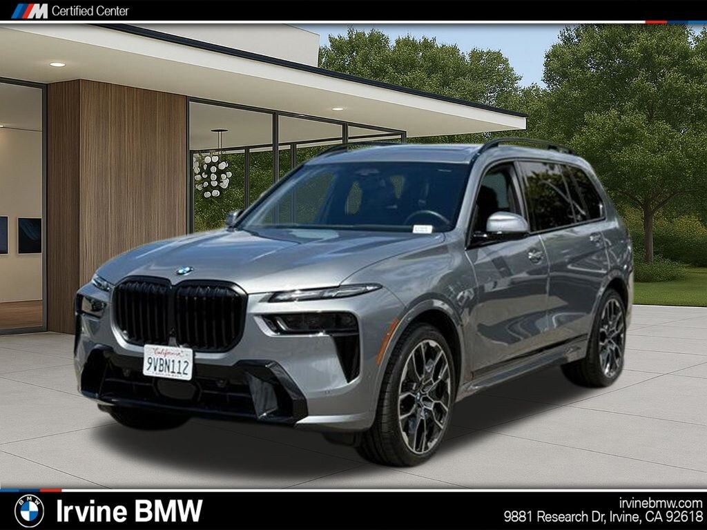 Used 2026 BMW X7 xDrive40i SUV