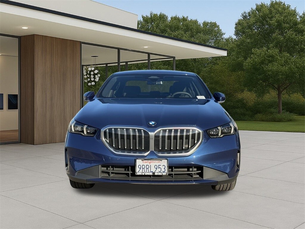 2025 Bmw 530i 5-Series photo 3