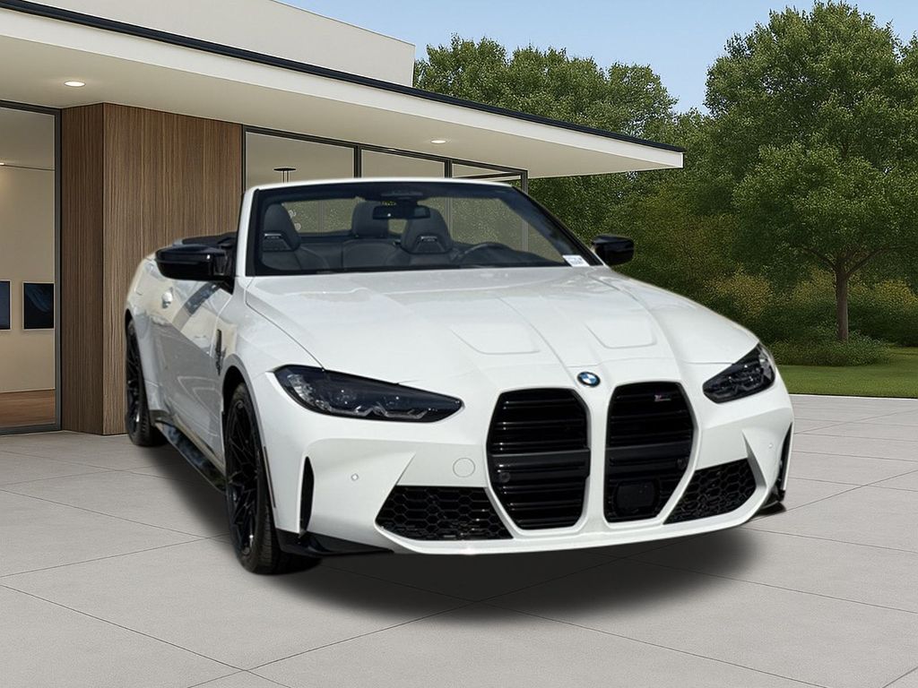 2022 BMW M4 Competition xDrive photo 5