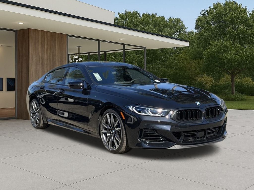New 2026 BMW M850i i xDrive Gran Coupe