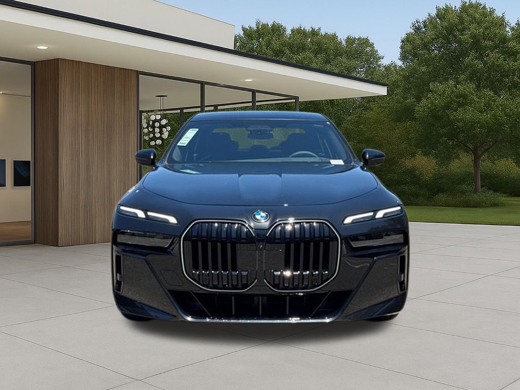 New 2026 BMW 740i Sedan