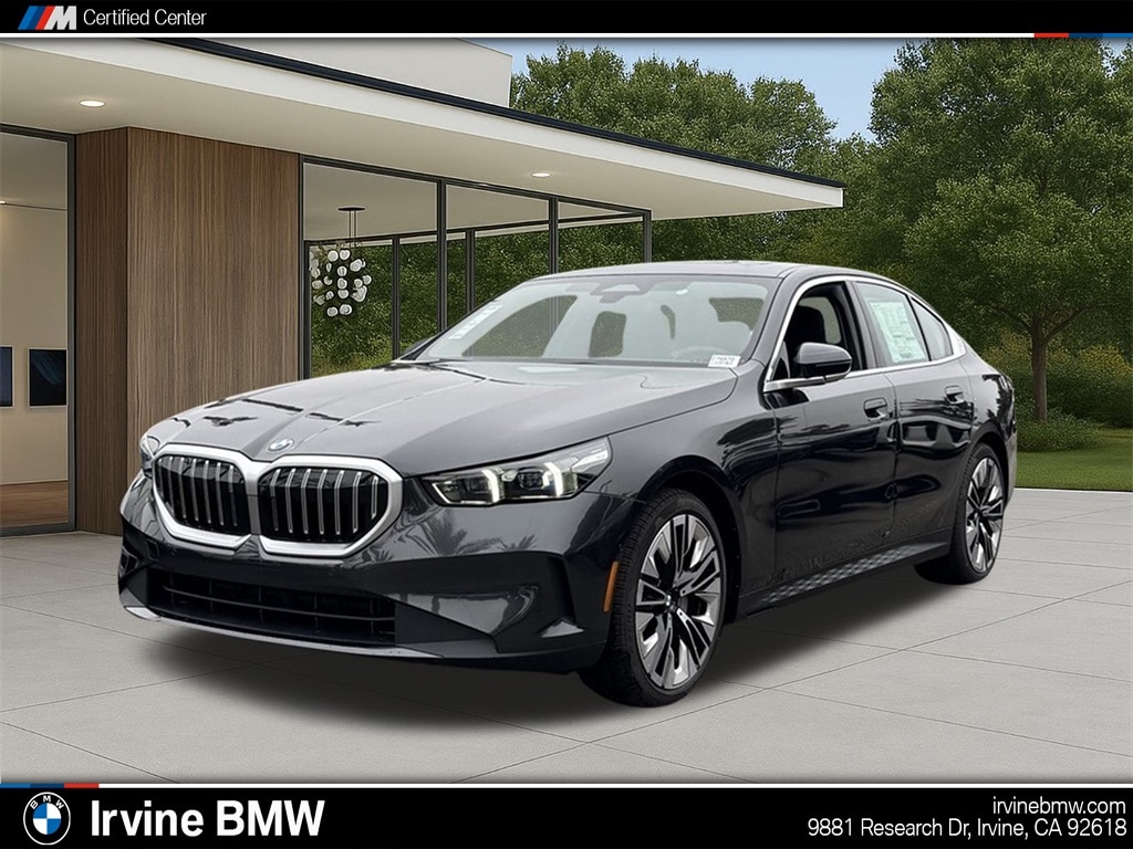 2026 BMW 530i Sedan 