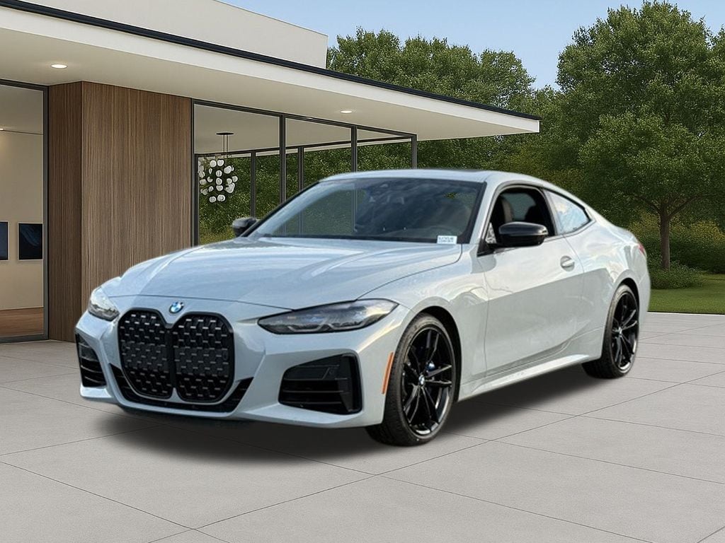 2022 BMW M440i photo 2