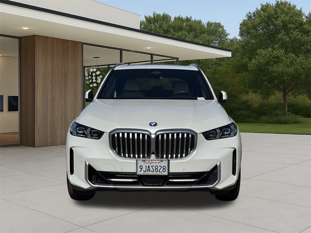 2024 Bmw X5 xDrive50e photo 3