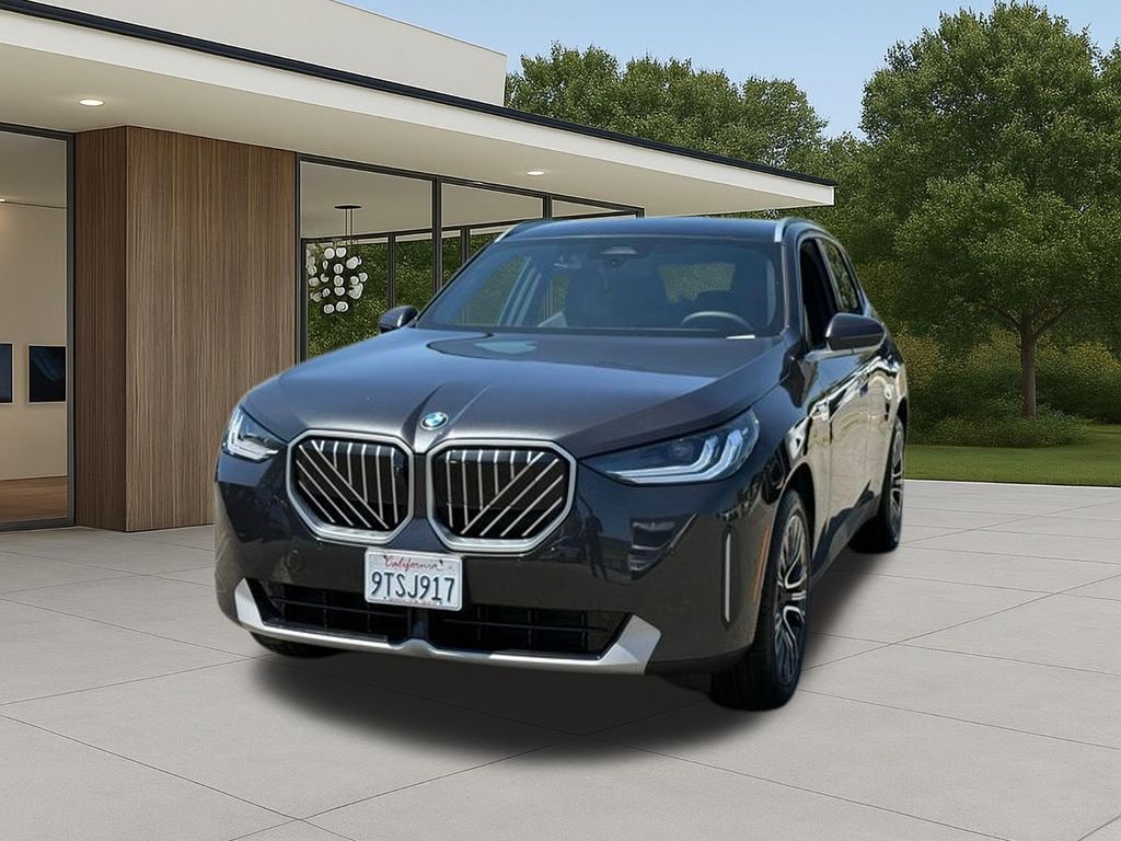 Used 2025 BMW X3 30 xDrive SUV