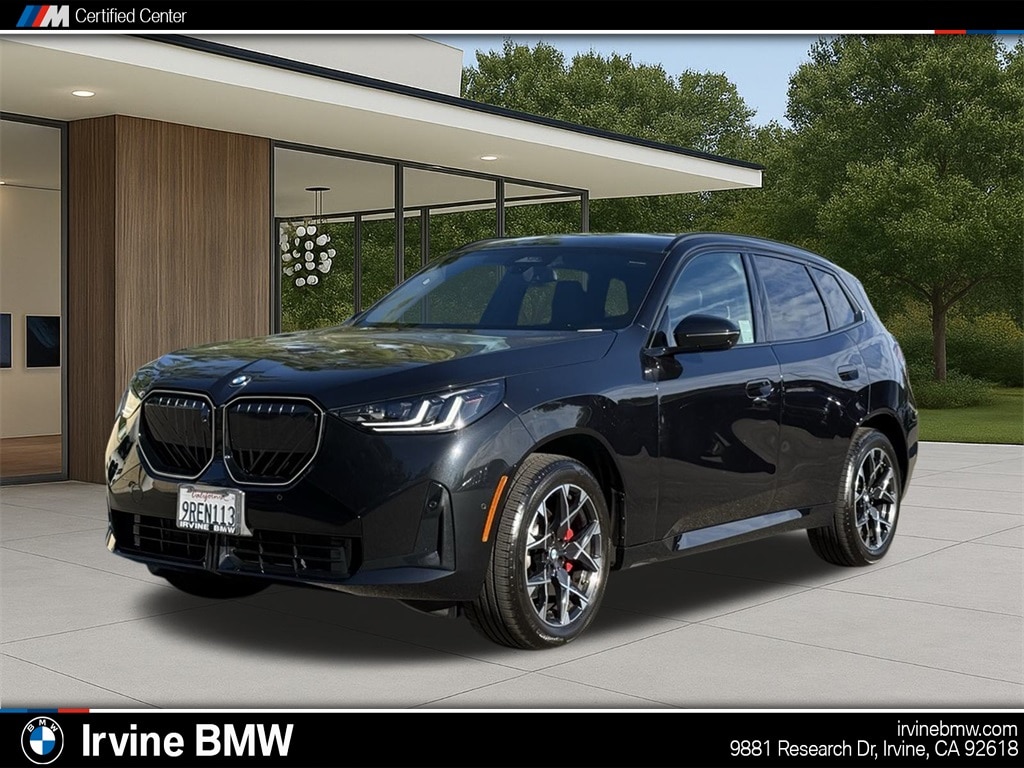 2025 BMW X3 Base's photo