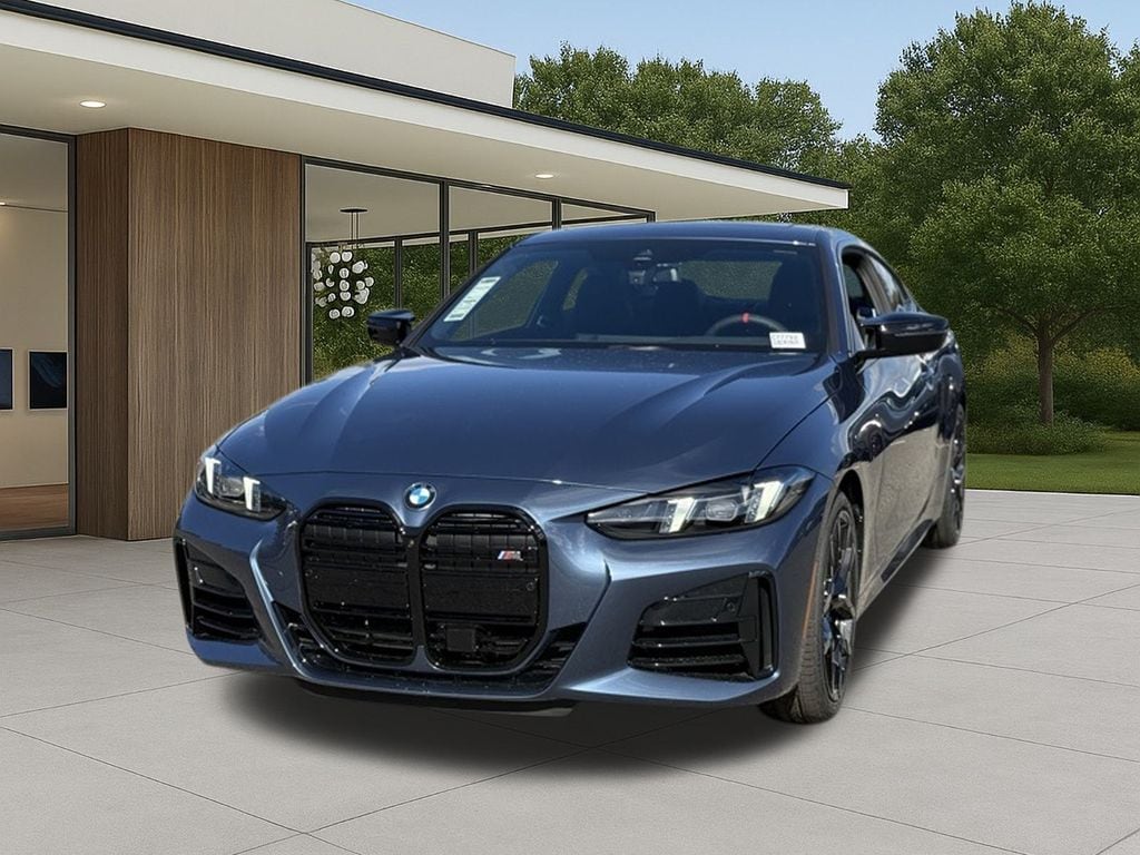New 2026 BMW M440i Coupe