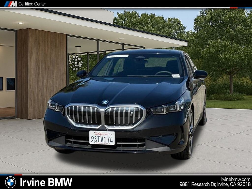 Used 2025 BMW i5 xDrive40 Sedan