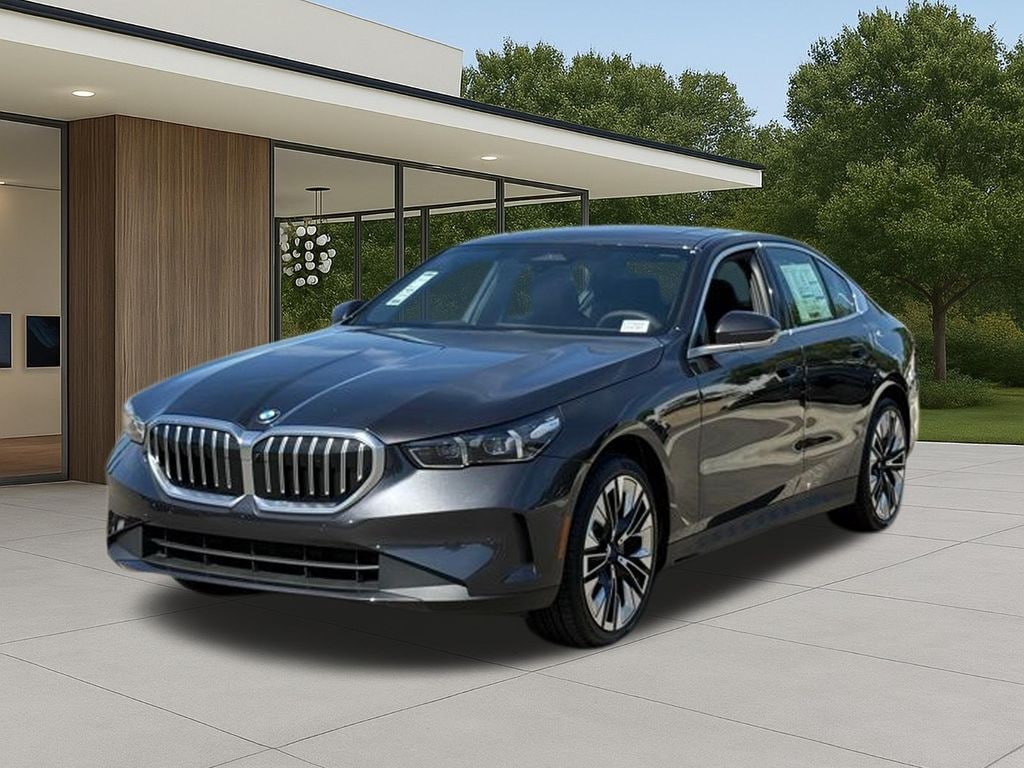 New 2026 BMW 530i Sedan