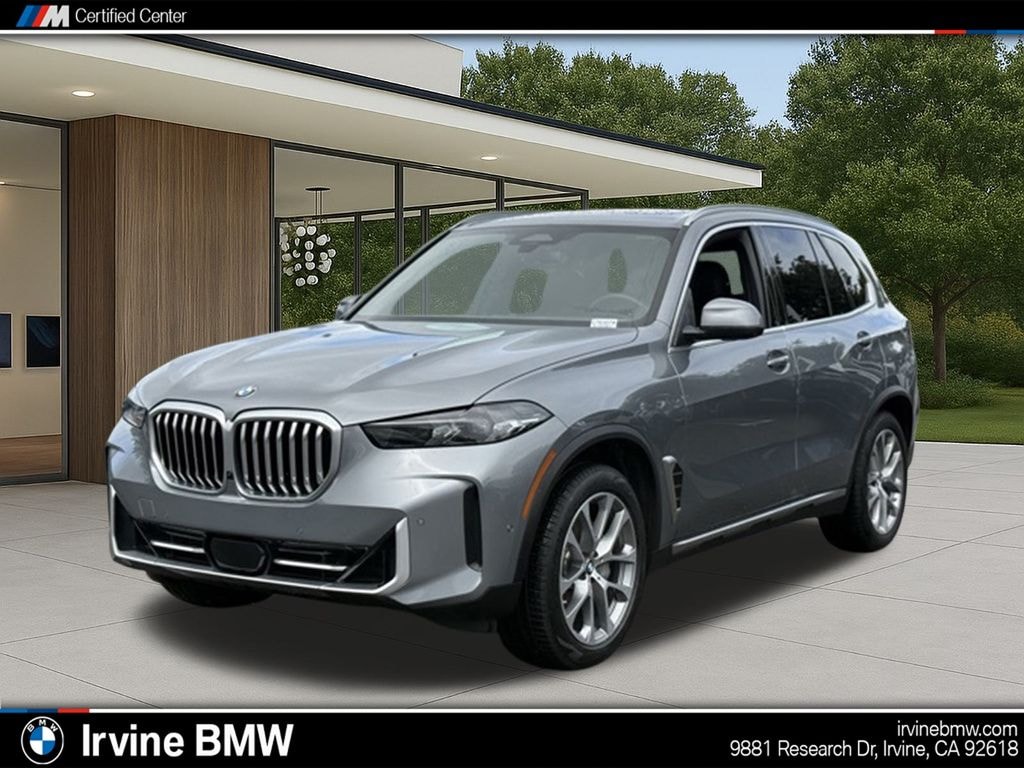 Certified 2024 BMW X5 xDrive40i SUV