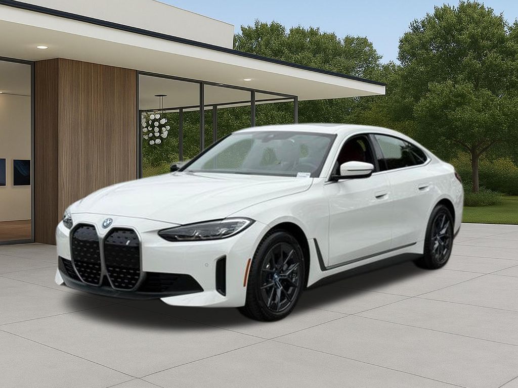 Certified 2023 BMW i4 35 with VIN WBY43AW06PFP84406 for sale in Irvine, CA