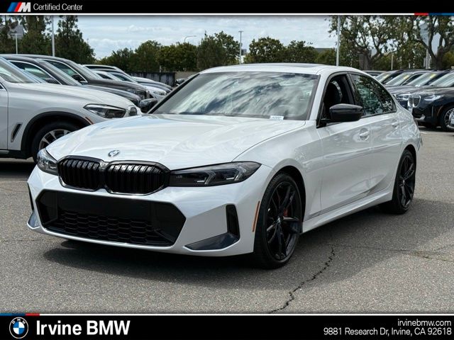 2023 BMW 3 Series 330i Sedan's photo