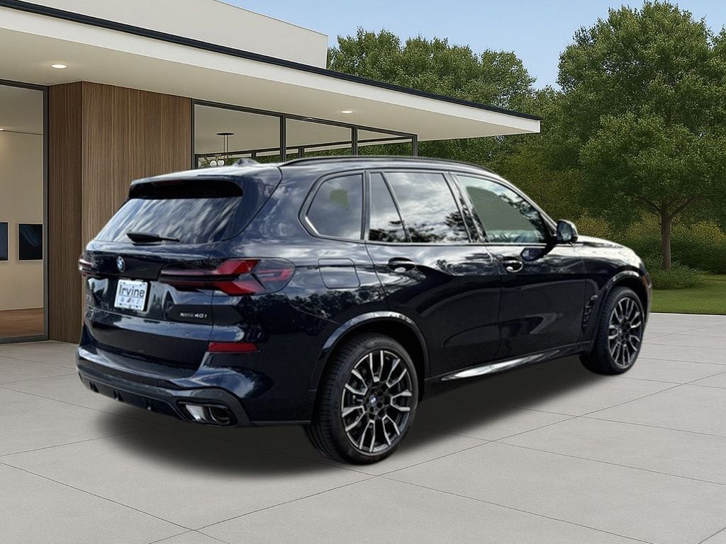 2026 BMW X5 40i - Photo 8