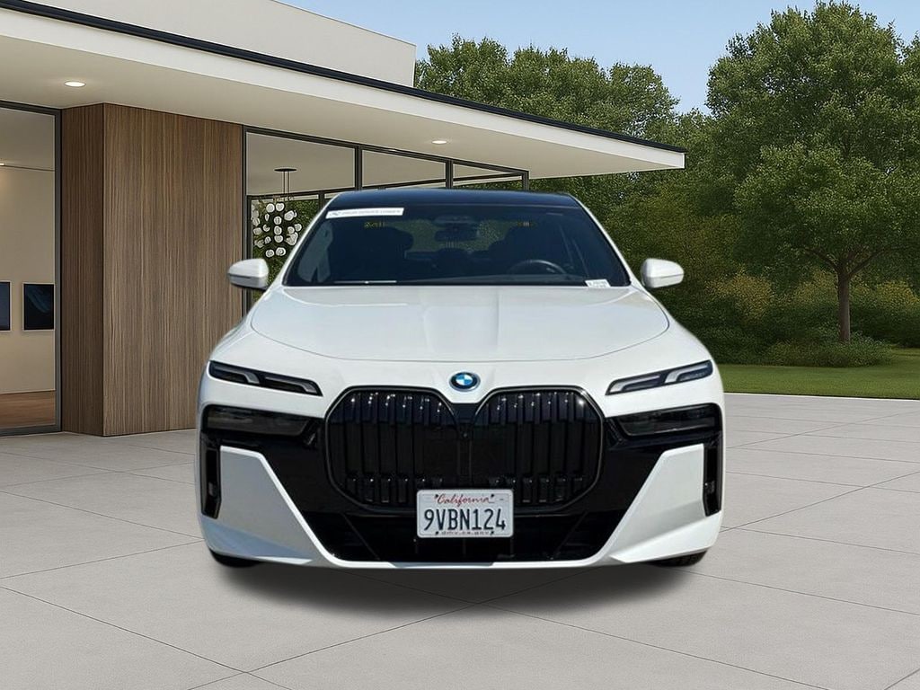 Used 2026 BMW 750e xDrive Sedan