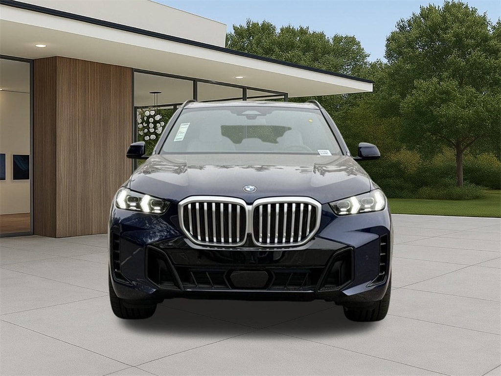 New 2026 BMW X5 xDrive40i SUV