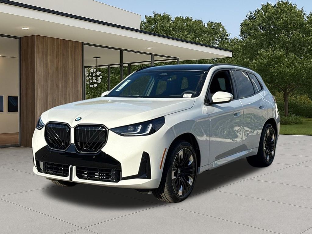 New 2026 BMW X3 30 xDrive SUV