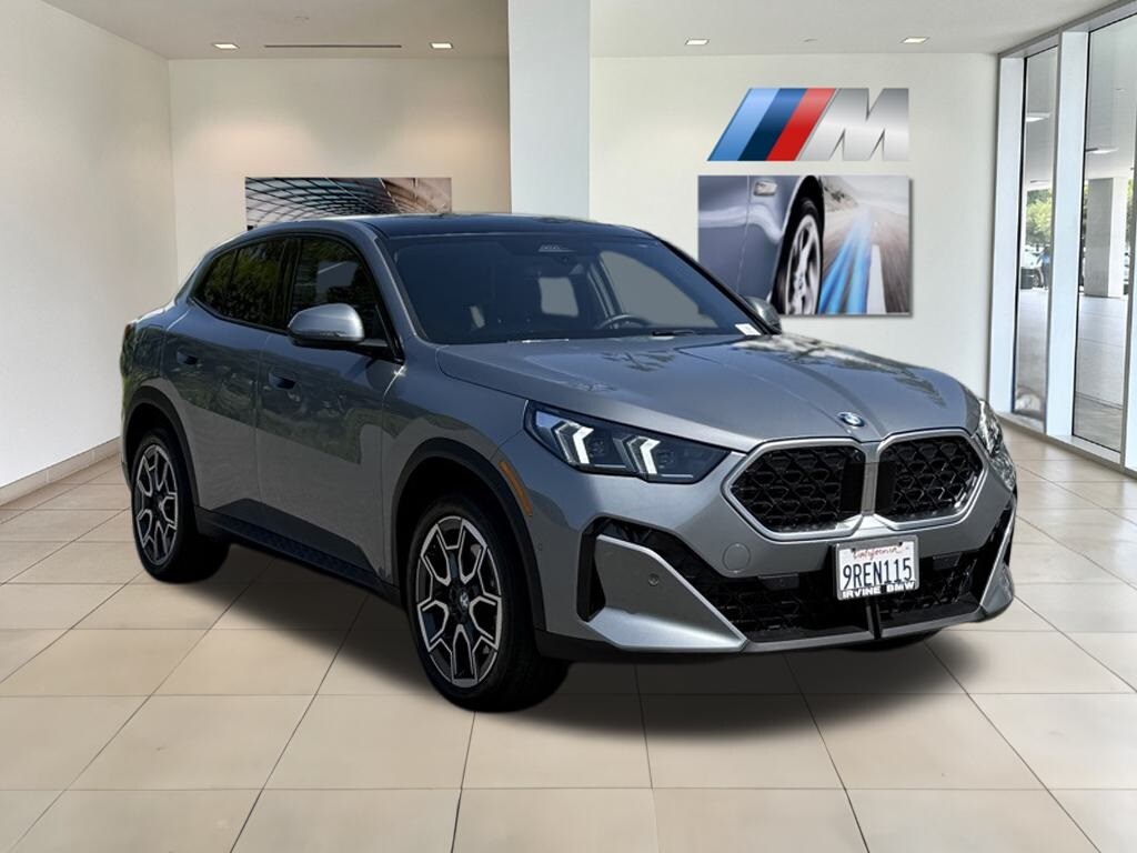 2025 Bmw X2 xDrive28i photo 4