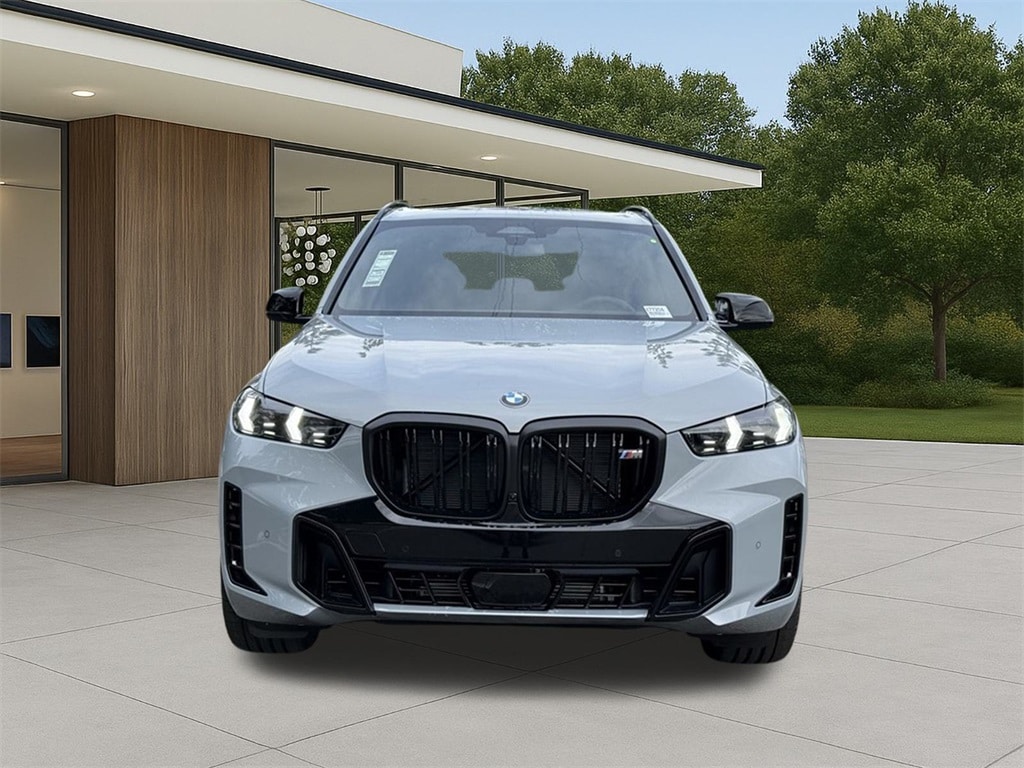 New 2026 BMW X5 M60i SUV