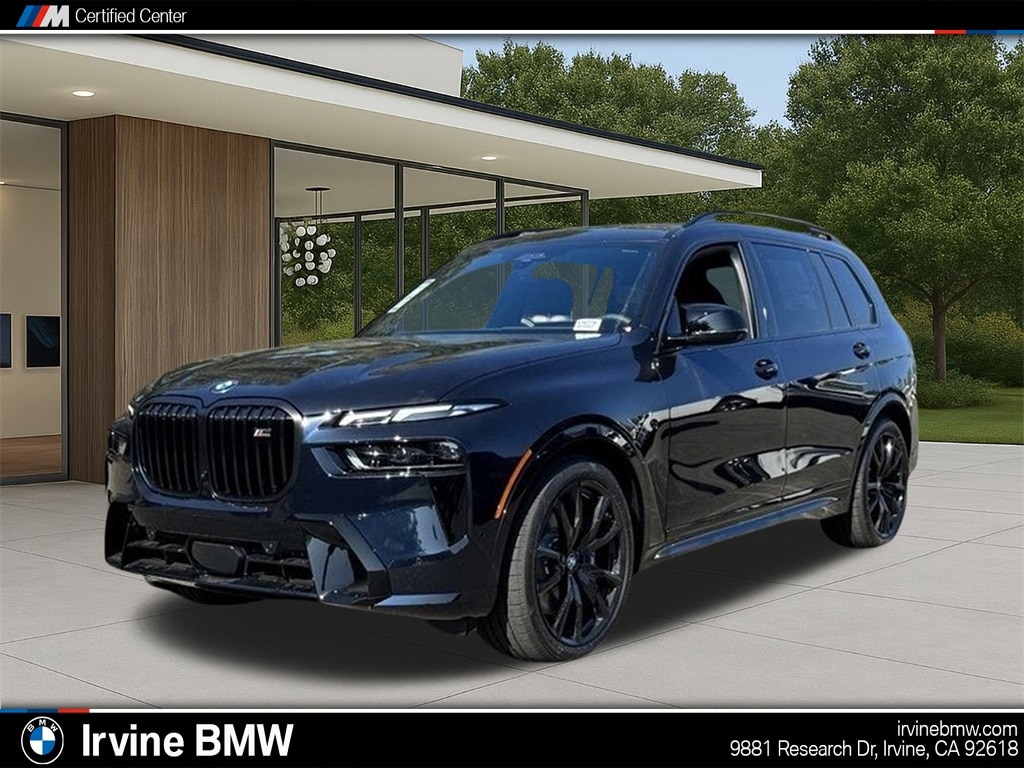 2026 BMW X7 SUV 
